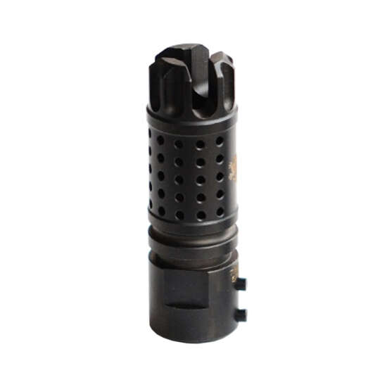 Barrels Choke Tubes Griffin Armament GRIFFIN XHP762FCM      30SD FLASH COMP • Model: 